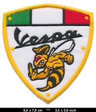 Vespa aufnäher patches gebraucht kaufen  Siegburg