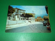 Cartolina aprigliano piazza usato  Vimodrone