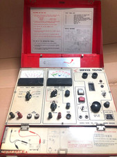 Testador de serviço de diagnóstico vintage raro Honda Motorcycles Kowa Seiki SRH-500 comprar usado  Enviando para Brazil