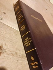 Rare kjv bible for sale  Harrogate