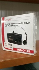 Walkman vintage inno usato  Napoli