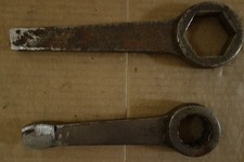 Flogging spanners 24mm for sale  PONTEFRACT