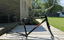 Vintage trek 16.5 for sale  Linton