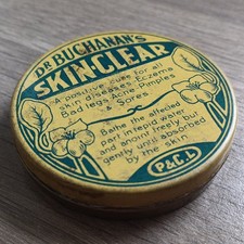 Vintage buchanan skin for sale  MANCHESTER