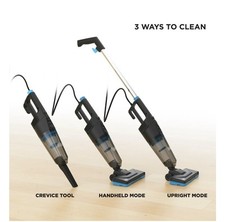 Novo Aspirador de Pó Stick 3 em 1 Caixa Aberta Nunca Usado Preto + Decker PowerSeries Flex comprar usado  Enviando para Brazil