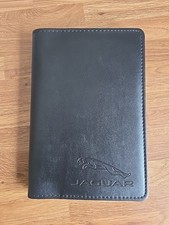 Jaguar service book for sale  LINGFIELD