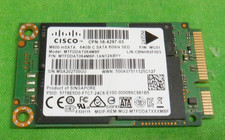 SSD MTFDDAT064MBF SSD @ Y CISCO M600 mSATA 64GB-C SATA 6Gb/s comprar usado  Enviando para Brazil