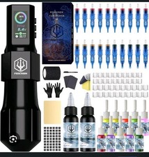 Tattoo gun kit for sale  GRIMSBY