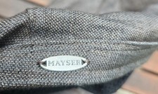 Mayser leinen schirmmütze gebraucht kaufen  Berlin