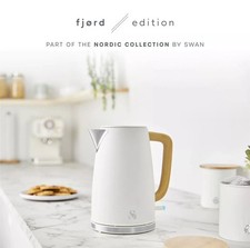 Swan jug kettle for sale  BRADFORD