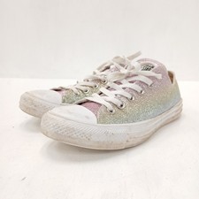 Converse rainbow glitter for sale  ROMFORD
