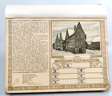 Antiker kalender 1936 gebraucht kaufen  Olfen