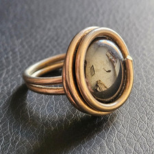 Importante bague fil d'occasion  Toulouse-
