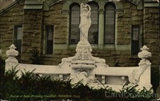 Hopedale statue hope for sale  Harvard
