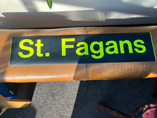 Vintage fagans destination for sale  SWANSEA