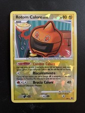 Carta pokémon rotom usato  Albese con Cassano