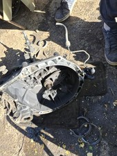peugeot 206 hdi gearbox for sale peugeot 206 hdi gearbox for sale  SPALDING