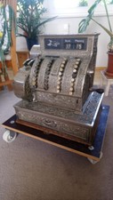 Vintage registrierkasse nation gebraucht kaufen  Kutzenhausen