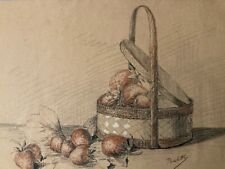 Belle peinture 1950 d'occasion  Toulouse-