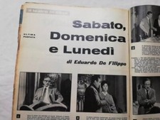 Eduardo filippo sabato usato  Matera