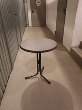 Balkontisch rund gebraucht kaufen  Mannheim