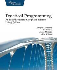 Practical programming introduc for sale  Montgomery