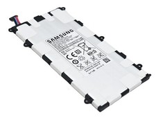 Batterie Original Samsung Sp4960c3b Wiederaufladbare Galaxy Tab 2 7.0 P3100, usado comprar usado  Enviando para Brazil