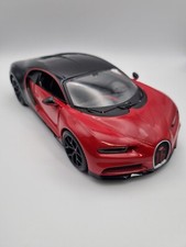 Maisto diecast bugatti d'occasion  Expédié en Belgium