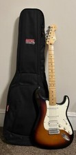 Fender electric guitar for sale  Wayne
