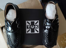 Creepers tuk pelle usato  Roma
