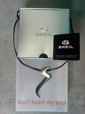 Collana breil pelle usato  Follonica