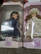 Two dolls collective for sale  Sherburn