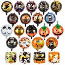 Halloween foil helium for sale Halloween foil helium for sale  ERITH