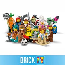 Minifigurki LEGO SERIA 24 – 71037 – DO WYBORU na sprzedaż  Wysyłka do Poland