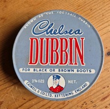 Vintage chelsea dubbin for sale  OKEHAMPTON