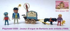 Playmobil 5550 joueur d'occasion  Villefranche-sur-Saône