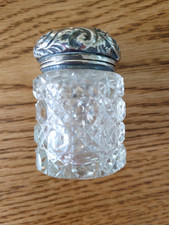 Antique crystal perfume for sale  WELSHPOOL