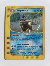 Carte pokemon aligatueur d'occasion  Dinan