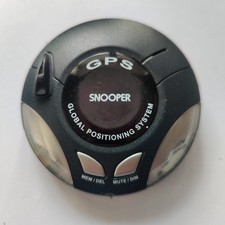 Snooper gps for sale  LICHFIELD