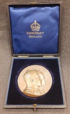 Edward vii bronze for sale  ABERDEEN