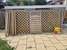 Garden fences for sale  SOUTHPORT