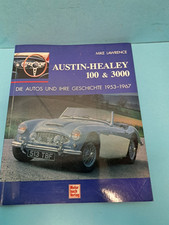Austin healey 100 gebraucht kaufen  Weißenfels