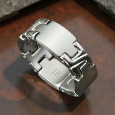 Unisex ring matt gebraucht kaufen Unisex ring matt gebraucht kaufen  Warder