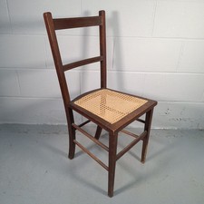 Rattan cane seat for sale  PLYMOUTH