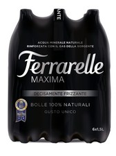 Ferrarelle maxima acqua usato  Napoli