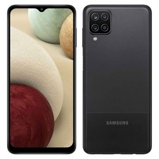 Smartphone Samsung Galaxy A12 Duos 64Go Blanc, usado comprar usado  Enviando para Brazil