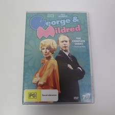 George & Mildred Série Completa + Longa-Metragem DVD Box Set Região 4 PAL EXCELENTE comprar usado  Enviando para Brazil