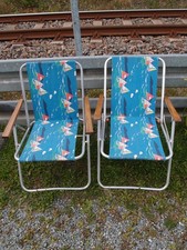Ddr klappstuhl campingstuhl gebraucht kaufen  Marienberg, Pobershau
