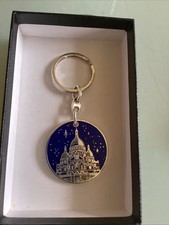 Porte clé église d'occasion  Villemomble