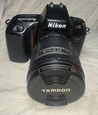 Nikon n70 tamron for sale  West Shokan